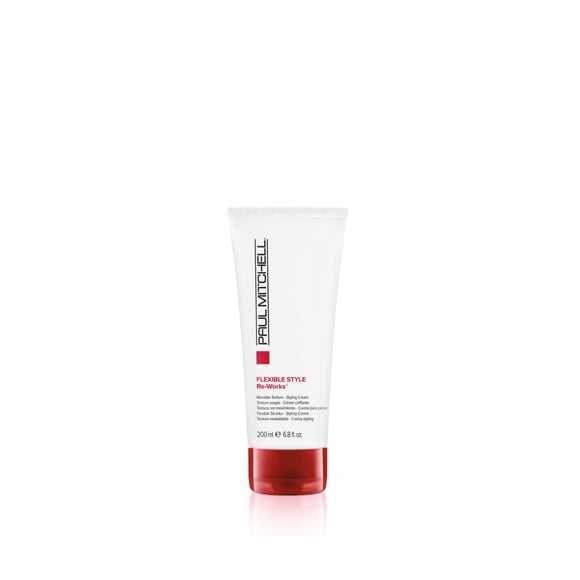 Paul Mitchell Flexible Style Re-Works Styling Cream, 200mL