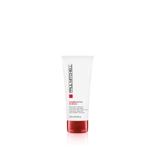 Paul Mitchell Flexible Style Re-Works Styling Cream, 200mL