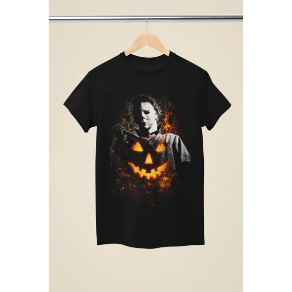 Halloween Michael Myers Movie Unisex T-Shirt For Fan