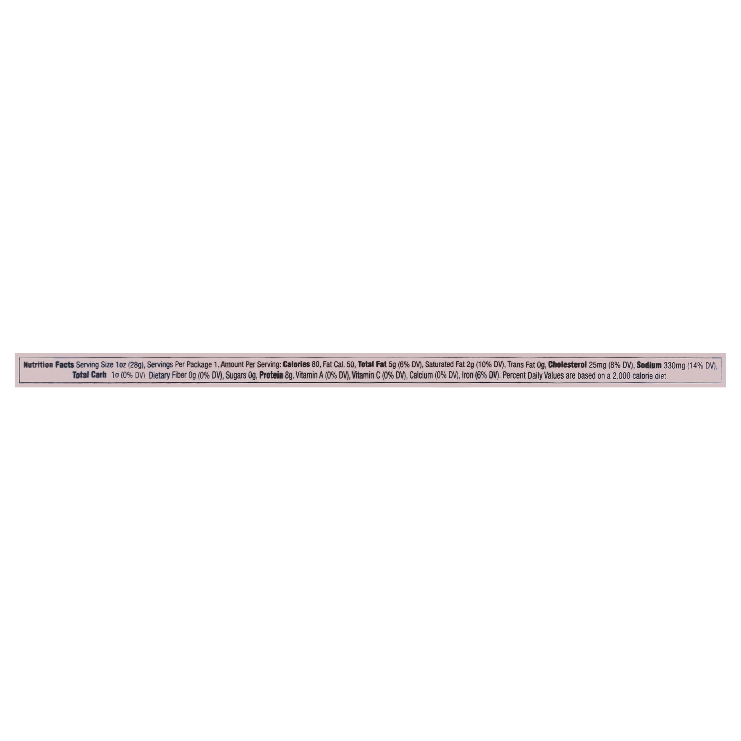 Think Jerky Beef Stick, Original, Grass-Fed - 1 oz