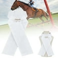 thumbnail image 3 of Accesorio ecuestre Collar ecuestre Flor Corbata de flores Corbata de equitación Algodón peinado para Adultos Competición profesional Equitación Niños ANGGREK Otros, 3 of 8