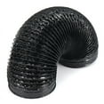 thumbnail image 2 of 120-180mm PVC Aluminum Tube Air Ventilation Pipe Hose Flexible Exhaust Duct 1.5/2/3m for Air System Vent Dryer Condenser Vent, 2 of 3
