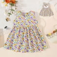 thumbnail image 1 of Robes pour Fillettes Robe Tutu pour Filles Robe d'Anniversaire Robes de Soleil Robe de Fantaisie Robes pour Filles Taille 2-3 Ans, 1 of 8