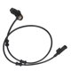 thumbnail image 1 of Sensor de velocidad de rueda ABS para Mercedes-Benz ML 500 Duradero No.A1635421918 Sensor de velocidad ABS delantero derecho, 1 of 6