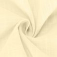 thumbnail image 4 of YOUYEDIAN Teen Girls Cotton Linen Shirts Lapel Short Sleeve Button Down Blouses Kids Summer Casual Lightweight Solid Beach Tops (Yellow, 9-10 Years), 4 of 6