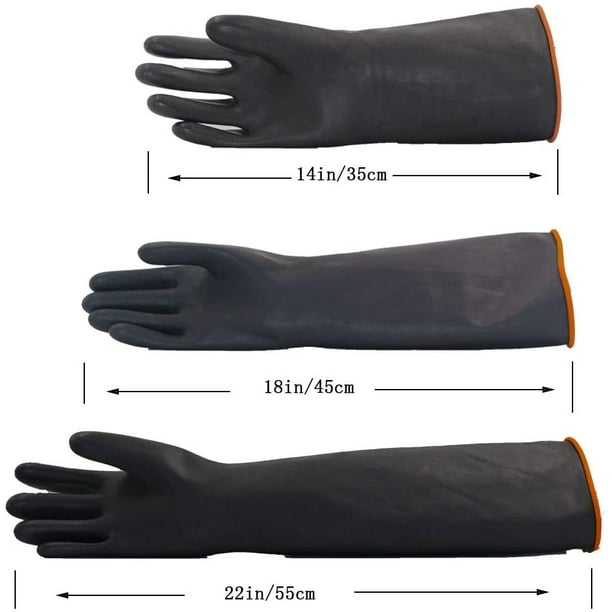 Industrial dishwashing gloves outlet