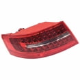 thumbnail image 3 of CarLights360: For Audi A6 Tail Light 2009 2010 2011 Pair Driver and Passenger Side | AU2804108 AU2805108 | 4F5 945 095 K, 4F5 945 096 K, 3 of 4