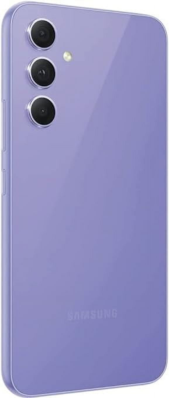SAMSUNG Galaxy A54 5G/4G LTE, 128GB/8GB, Unlocked, 6.4 SAMSUNG Galaxy A54 5G/4G LTE, 128GB/8GB, Unlocked, 6.4