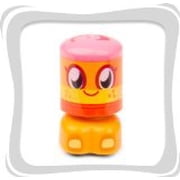 Moshi Monsters Bobble Bots DJ Quack