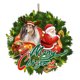 thumbnail image 2 of Adorno de Navidad Árbol encantador Regalo Adorno Árbol de Navidad Decoración de fiesta colgante Wmkox8yii fhajkh5392, 2 of 5