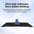 thumbnail image 4 of Build Plate Creality K1C de resina epoxi 235 x 235 mm para Ender-3, 4 of 7