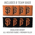 thumbnail image 5 of YouTheFan MLB San Francisco Giants 2' x 4' Cornhole Game, 5 of 6