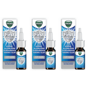 Vicks First Defence Nasal Spray 15ml - 3 Packs