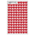 thumbnail image 2 of Trend Enterprises T-46406-6 Supershapes Red Sparkle Hearts - 400 Per Pack - Pack of 6, 2 of 2