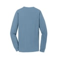 thumbnail image 5 of Port & Company Beach Wash Garment-Dyed Long Sleeve Tee, 5 of 5
