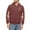 Red, variant on Txeol Navy Zip Up Hoodies for Men Dialysis Sweatshirts with Arm Zipper Lightweight Hemodialysis Sweatshirt Jacket with Pockets,XL