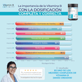 thumbnail image 2 of Complejo B Elevado Eternal Nutrition 150 Cápsulas 520 mg, 2 of 5