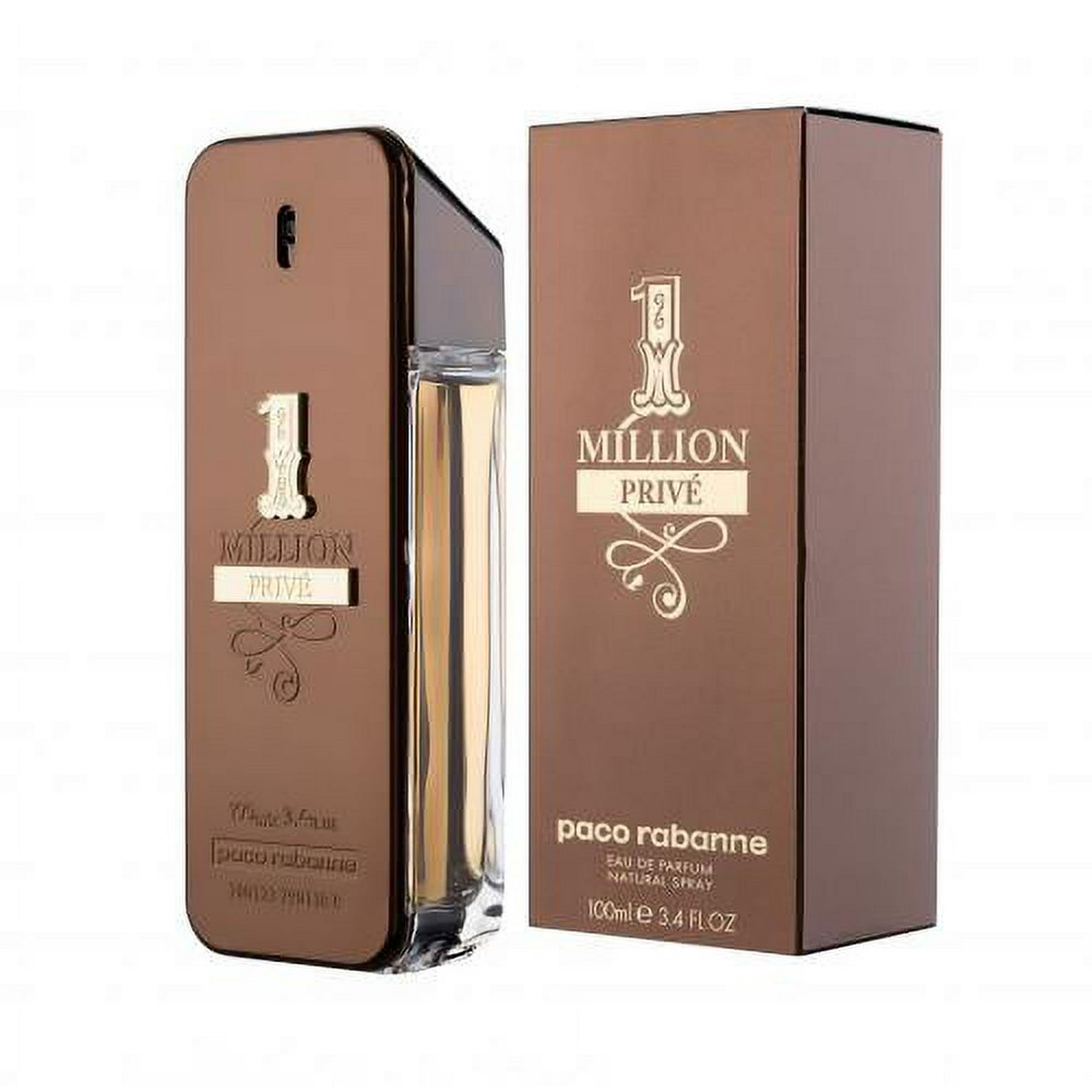 Paco Rabanne 1 Million Privé 100ml Rabanne One Million PrivÃ© 100 Ml Paco Rabanne