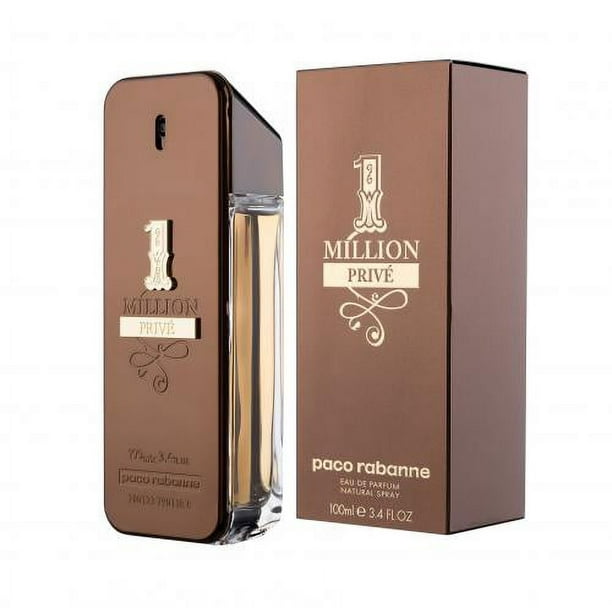 Paco Rabanne 1 Million Prive EDP For Men 100mL - Walmart.ca