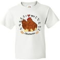 thumbnail image 3 of Inktastic I Heart My Chickens Youth T-Shirt, 3 of 5