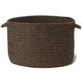 thumbnail image 1 of Shear Natural EN35A018X018 Shear Natural - Rural Earth 18 in. x 12 in. Utility Basket, 1 of 1