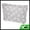 Gray, variant on Unique Bargains Flower Cosmetic Bags Zipper Large Capacity Makeup Pouch Lipsticks Green