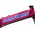 thumbnail image 3 of Columba RJ26A Alloy Folding Bike Bubblegum (RJ26A_GUM), 3 of 5