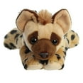 thumbnail image 2 of Aurora - Medium Brown Flopsie - 12" Hunter Hyena - Adorable Stuffed Animal, 2 of 4