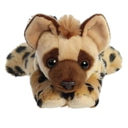 Aurora - Medium Brown Flopsie - 12 Hunter Hyena - Adorable Stuffed Animal