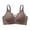 Coffee, variant on Wireless Bralette for Women Comfortable Seamless Soft Yoga Bra for Everyday Wear and Sports Comfort Bras Super Push up Bra Bra Pack for Women