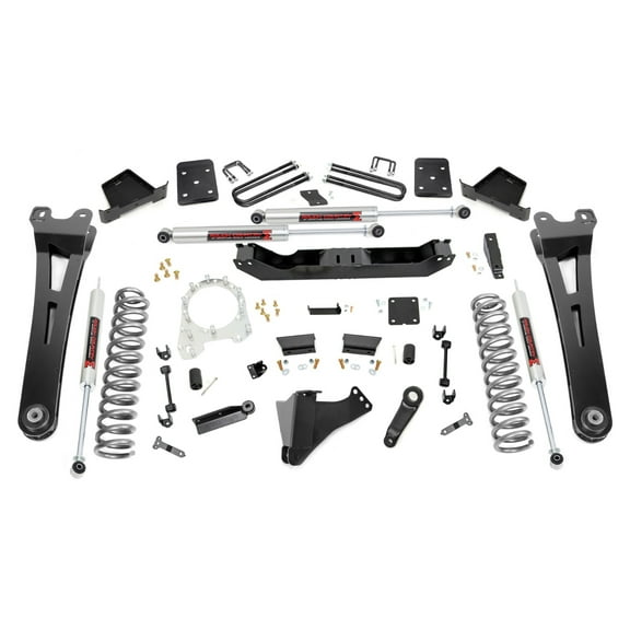 Rough Country 6" Radius Arm Lift Kit for 2017-2022 Ford Super Duty 4WD - 55840