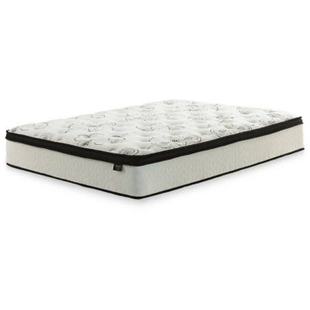 UPC 024052459203 product image for Signature Design by Ashley 12  Chime Plush Hybrid Mattress  Queen | upcitemdb.com