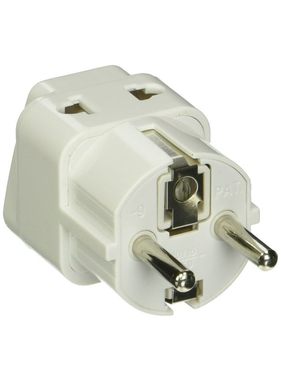 European Plug Adapters in Plug Adapters