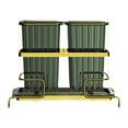 thumbnail image 1 of AMLESO Chopsticks Cage Container Storage Rack Countertop Utensil Holder for Hanging, 1 of 8