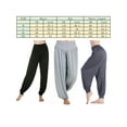 thumbnail image 2 of Tinglu Women Yoga Pants Loose Elastic Pants Casual Workout Trousers Female, 2 of 4