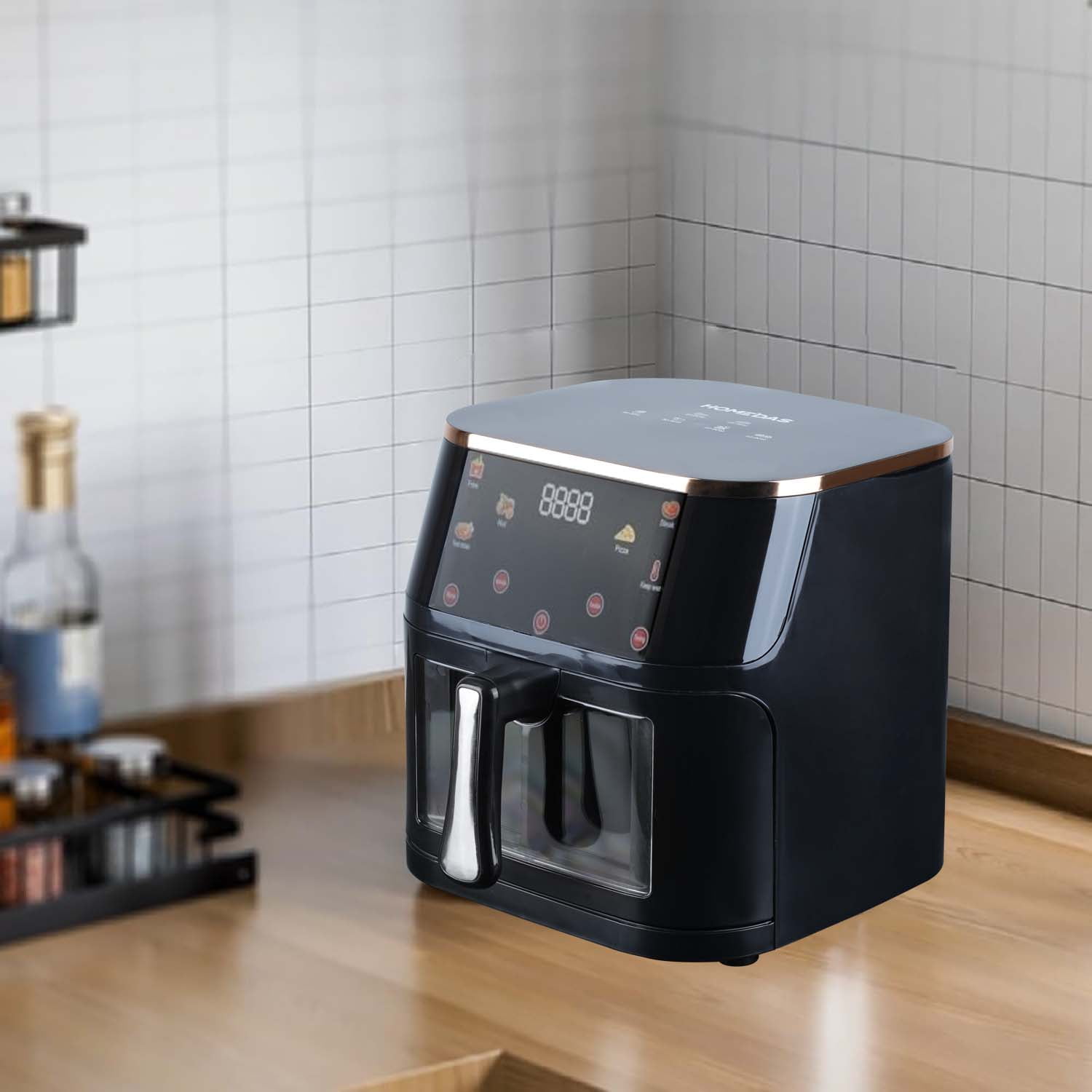 Gourmia GAF734 7 QT Digital Air Fryer with 12-One Touch