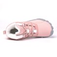 thumbnail image 4 of Botas de nieve forradas de piel Zapatillas de deporte de invierno impermeables Botas con cordones antideslizantes para hombres y mujeres Wdftyju Tenis De Mujer Tenis De Hombre, 4 of 8