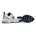thumbnail image 4 of New Balance Men's 623v3 Shoes White with Navy, 4 of 4
