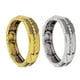 thumbnail image 4 of Cristales moda brazalete encanto metal pulsera abrigo pulsera brazalete dorado, 4 of 9