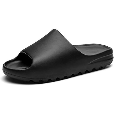 

Cloud Slides for Women Men Pillow Slippers Non-Slip Lightweight Shower Sandals Soft Thick Sole Indoor and Outdoor Slides
