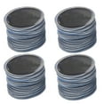 thumbnail image 2 of 80 Pcs Patch de Réparation de Pneu, Patch de Réparation de Crevaison de Pneu en Caoutchouc 58mm, Patchs Ronds Tubeless, Outil de Réparation Auto Réparation Rapide Patch Froid pour Dommage de Pneu de Voiture, 2 of 8