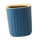thumbnail image 2 of Mini bote de basura para escritorio, organizador de escritorio, mini bote de basura Azul, 2 of 9