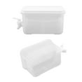 thumbnail image 1 of Water Container Beverage Dispenser Tea Espresso Kettles With Tap, 1 of 8