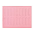 thumbnail image 1 of Bandeja para hornear galletas, alfombrilla para hacer pan, alfombrilla para hornear para el hogar, restaurante, comedor Rosa, 1 of 9