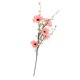 thumbnail image 5 of Ramo de boda de margaritas artificiales, relleno para jarrón con 5 cabezas, regalo floral DIY Rosado, 5 of 9