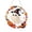 A004- Clear (D), variant on Halloween Hanging Decor, Diamond Painting Halloween, Hanging Ghosts Halloween Decor, Halloween Pumpkin Decorations, 10X10 Inch Cute Ghost Acrylic Hanging Ornament with Witch Hat,