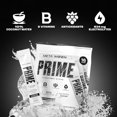 thumbnail image 4 of PRIME HYDRATION+ Sticks META Luna | Barras de hidratación en polvo de una sola porción | Polvo de electrolitos sobre la marcha | 250 mg de BCAA, vitaminas B, antioxidantes | Bajo en azúcar | Sin cafeí, 4 of 5