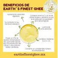 thumbnail image 4 of Mantequilla Clarificada Ghee Earth's Finest 265g, 4 of 5