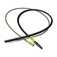 thumbnail image 3 of Cable de eje flexible interno Amoladora rotativa Piezas de herramientas de perforación Reemplazo de cable Cable de extensión de taladro Amoladora con tubo exterior, 3 of 8
