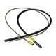 thumbnail image 3 of Piezas del cable del eje flexible interno Accesorio del eje flexible del núcleo Taladro amoladora rotativa con tubo exterior, 3 of 9